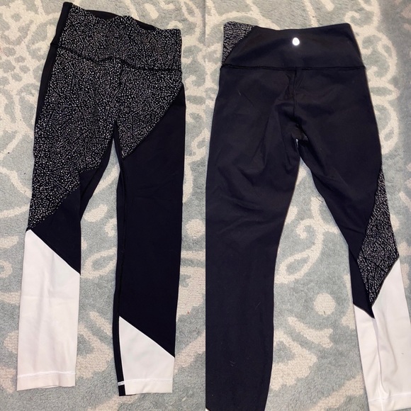 lululemon leggings - Picture 1 of 1